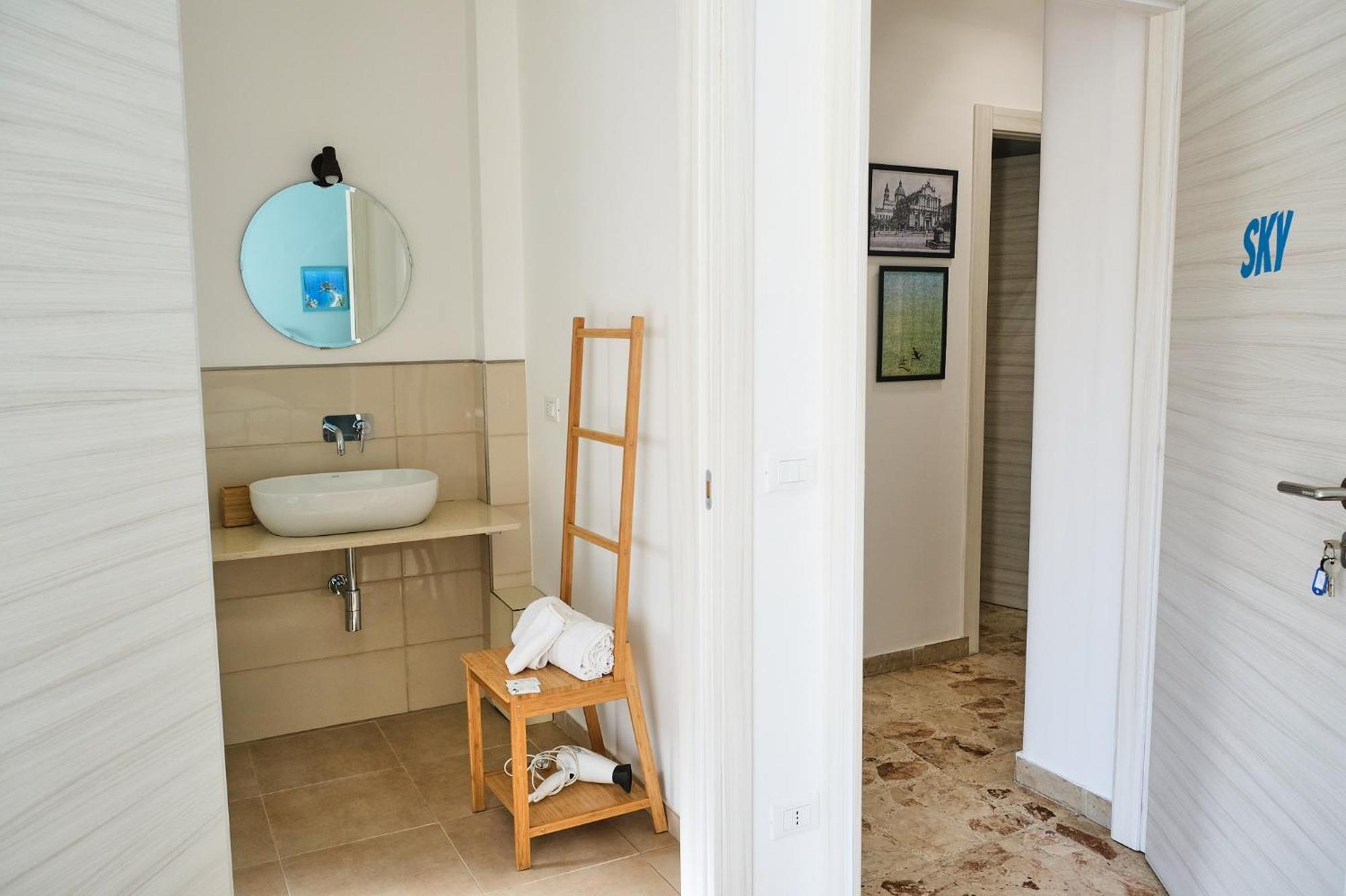 Sostanza - Rooms In CTA Exterior foto